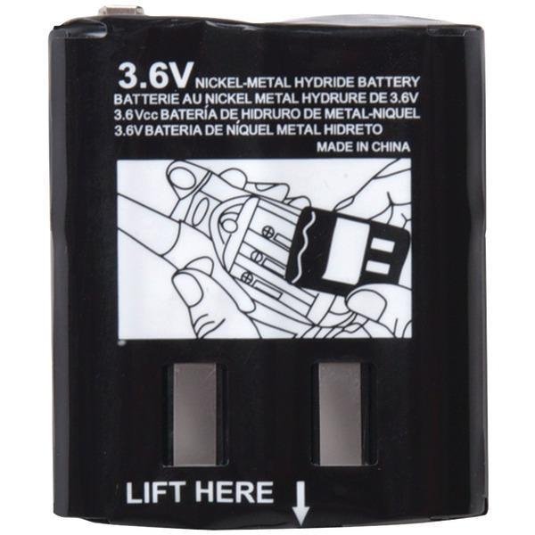 2-Way Radio Accessory (NiMH Rechargeable High Capacity Battery 1,300mAh (AA) for MT352R & MU)-Radios, Scanners & Accessories-JadeMoghul Inc.
