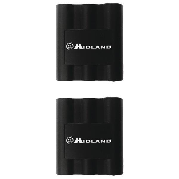 2-Way Radio Accessory (Rechargeable Batteries for LXT210, LXT310, LXT410 & GXT Series 2-Way Radios)-Radios, Scanners & Accessories-JadeMoghul Inc.
