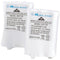 2-Way Radio Rechargeable Battery Pack, 2 pk-Radios, Scanners & Accessories-JadeMoghul Inc.