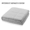 20/15lbs Weighted Blanket Heavy Comforter Donna Duvet Reduce Stress Quilt Promote Deep Sleep Weighted Blanket for Autism Anxiety AExp