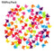 20/50/100PC Mixed Color Butterfly Hair Clips Grip Claw Barrettes Mini Clamps Jaw Hairpin Headdress Hair Styling Accessories Tool AExp