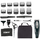 20-Piece Li-Ion Haircut Kit-Personal Care-JadeMoghul Inc.