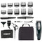 20-Piece Li-Ion Haircut Kit-Personal Care-JadeMoghul Inc.