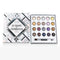 20 Shades Of Celebration Baked Eyeshadow Collection - 20x0.5g/0.018oz-Make Up-JadeMoghul Inc.