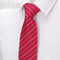 20 style Formal ties business vestidos wedding Classic Men's tie stripe grid 8cm corbatas dress Fashion Accessories men necktie-A22-JadeMoghul Inc.