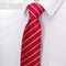 20 style Formal ties business vestidos wedding Classic Men's tie stripe grid 8cm corbatas dress Fashion Accessories men necktie-A27-JadeMoghul Inc.