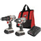20-Volt MAX* Li-Ion Drill/Impact Driver Cordless Combo Kit-Power Tools & Accessories-JadeMoghul Inc.