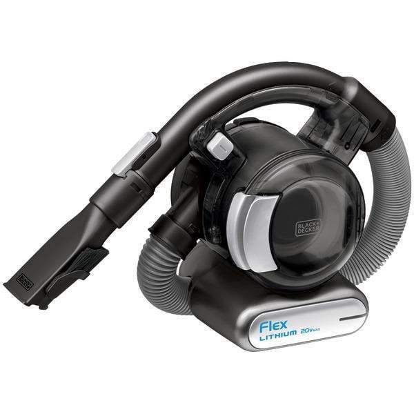 20-Volt MAX* Lithium Flex(TM) Vacuum with Floor Head & Pet Hair Brush-Hand Vacs-JadeMoghul Inc.