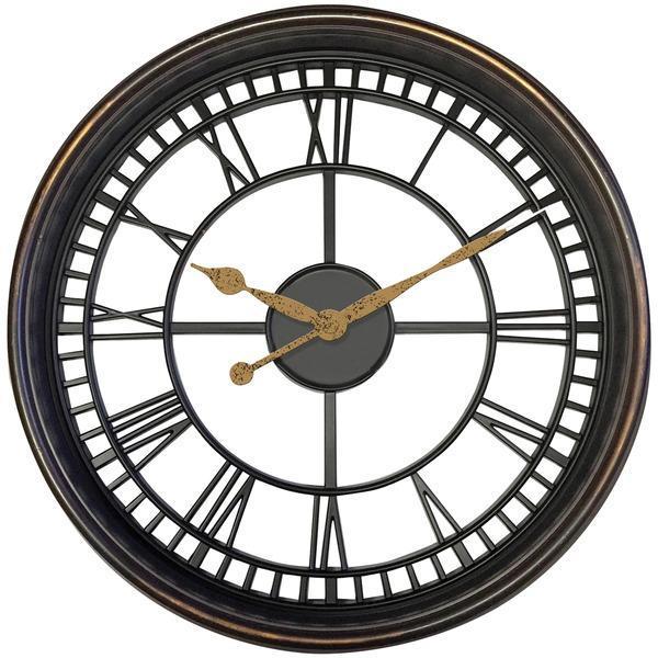 20" Wall Clock-Household Equipment & Accessories-JadeMoghul Inc.