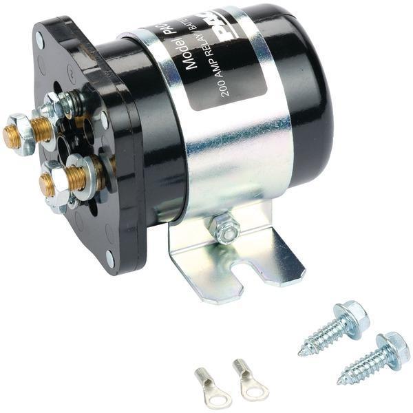 200-Amp High-Current Isolator & Power Relay-Installation & Hook-Up Accessories-JadeMoghul Inc.