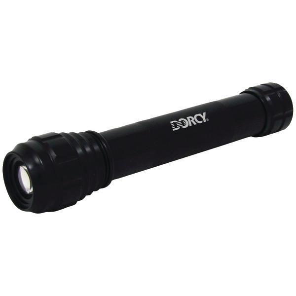 200-Lumen LED Metal Gear Focusing Flashlight-Flashlights, Headlights & Accessories-JadeMoghul Inc.
