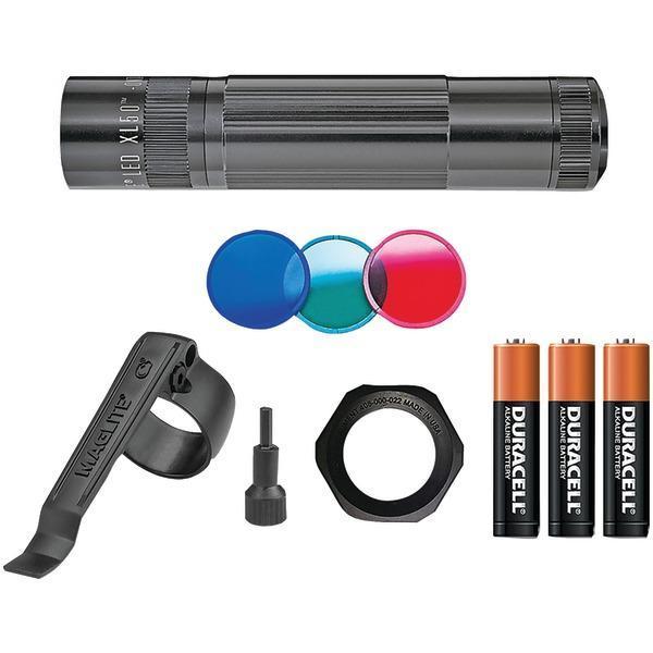 200-Lumen MAGLITE(R) XL50 LED Flashlight-Flashlights, Headlights & Accessories-JadeMoghul Inc.