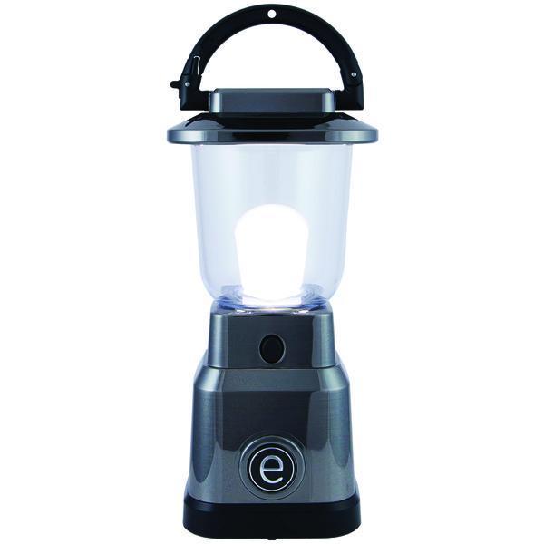 200-Lumen Square Shape Mini Lantern (Electroplated Nickel)-Camping, Hunting & Accessories-JadeMoghul Inc.