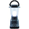 200-Lumen Square Shape Mini Lantern (Electroplated Nickel)-Camping, Hunting & Accessories-JadeMoghul Inc.