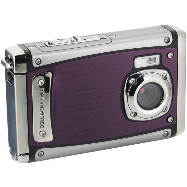 20.0-Megapixel 1080p HD WP20 Splash3 Underwater Digital Camera (Purple)-Cameras & Camcorders-JadeMoghul Inc.