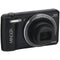 20.0-Megapixel HD Wi-Fi(R) Digital Camera (Black)-Cameras & Camcorders-JadeMoghul Inc.