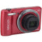20.0-Megapixel HD Wi-Fi(R) Digital Camera (Red)-Cameras & Camcorders-JadeMoghul Inc.
