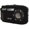 20.0-Megapixel Xtreme3 HD Video Waterproof Digital Camera (Black)-Cameras & Camcorders-JadeMoghul Inc.