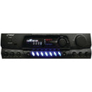 200-Watt Digital Stereo Receiver-Receivers & Amplifiers-JadeMoghul Inc.
