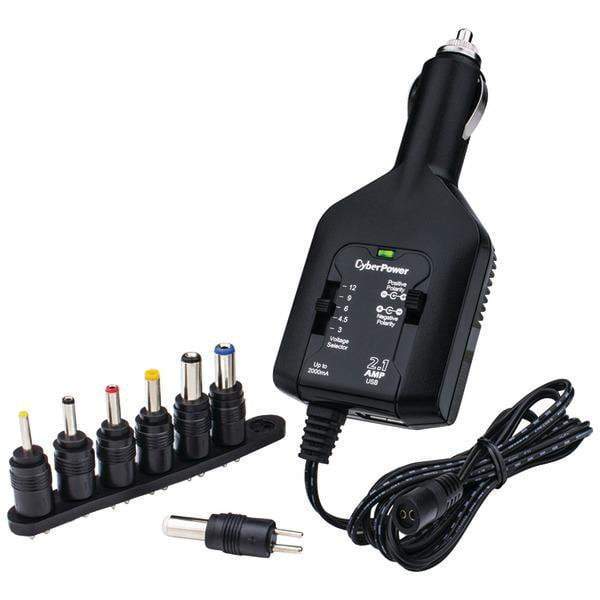 2,000mA Universal DC Power Adapter-Power Protection & Management-JadeMoghul Inc.