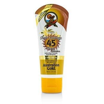 Skin Care Sheer Coverage Faces Sunscreen Broad Spectrum SPF 45 - 88ml