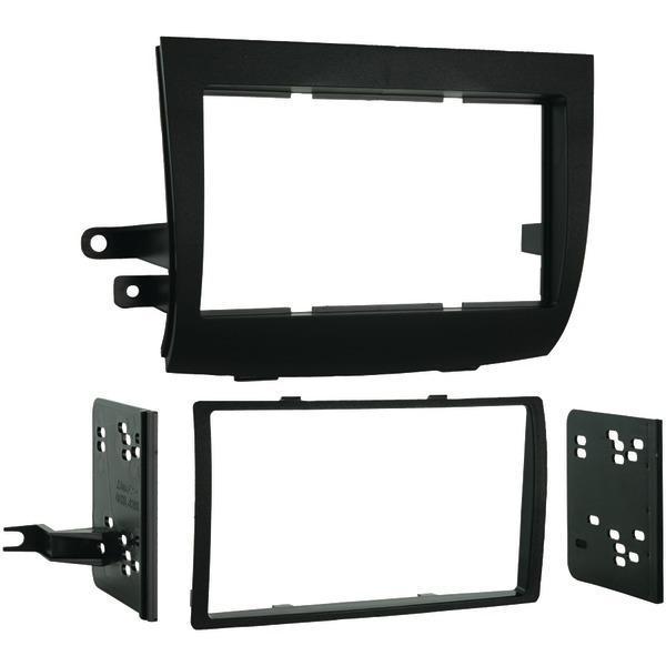 2004-2010 Toyota(R) Sienna Double-DIN Installation Kit-Wiring Harness & Installation Kits-JadeMoghul Inc.