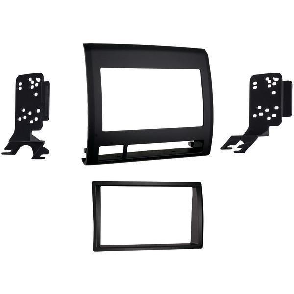 2005-2011 Toyota(R) Tacoma Double-DIN Installation Kit-Wiring Harness & Installation Kits-JadeMoghul Inc.