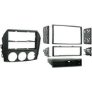 2006-2008 Mazda(R) MX-5 Miata Single- or Double-DIN Installation Kit-Wiring Harness & Installation Kits-JadeMoghul Inc.