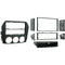 2006-2008 Mazda(R) MX-5 Miata Single- or Double-DIN Installation Kit-Wiring Harness & Installation Kits-JadeMoghul Inc.