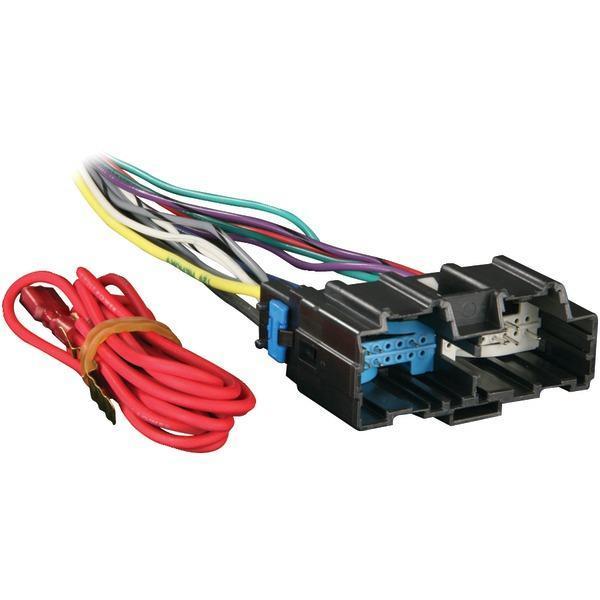 2006 & Up GM(R)/Suzuki(R) Harness-Wiring Harness & Installation Kits-JadeMoghul Inc.