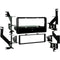 2007-2011 Toyota(R) Yaris Single-DIN Installation Kit-Wiring Harness & Installation Kits-JadeMoghul Inc.