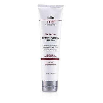 Skin Care UV Facial Moisturizing Facial Sunscreen SPF 30 - For Dry &Post Procedure Skin - 85g