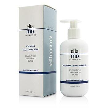 Best Facial Cleanser Gentle Enzyme Foaming Facial Cleanser - 207ml