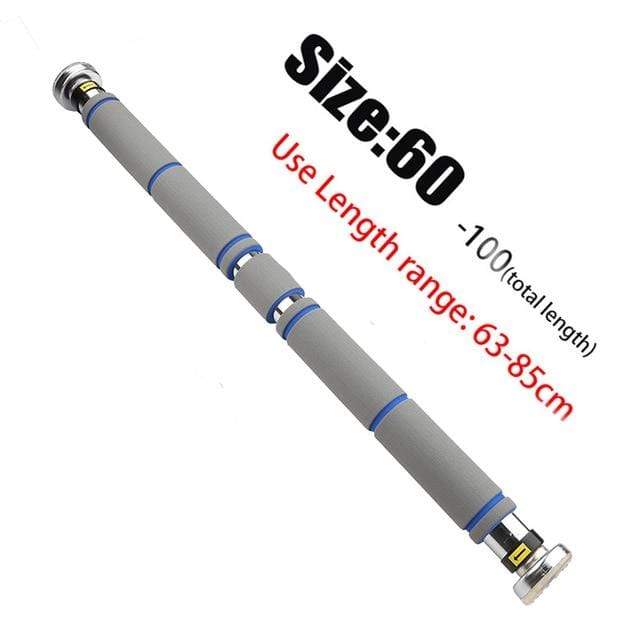 200kg Adjustable Door Horizontal Bars Exercise Home Workout Gym Chin Up Pull Up Training Bar Sport Fitness Equipments JadeMoghul Inc. 