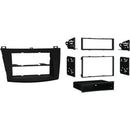 2010-2013 Mazda(R) 3 Single- or Double-DIN Installation Kit-Wiring Harness & Installation Kits-JadeMoghul Inc.