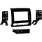 2012 & Up Toyota(R) Tacoma Single-DIN Installation Kit-Wiring Harness & Installation Kits-JadeMoghul Inc.