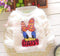 2015 New cheapest high quality beatiful newborn baby girl's cute candy colors sweater baby clothes for girl DS034-white duck-9M-JadeMoghul Inc.