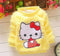 2015 New cheapest high quality beatiful newborn baby girl's cute candy colors sweater baby clothes for girl DS034-yellow kitty-9M-JadeMoghul Inc.