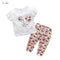 2016 baby cotton suits sets children's clothing set baby girl suits two-piece suits cotton clothes for children 0-2 ages-Multi-3M-JadeMoghul Inc.