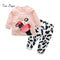 2016 baby cotton suits sets children's clothing set baby girl suits two-piece suits cotton clothes for children 0-2 ages-Pink-3M-JadeMoghul Inc.