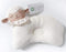 2016 Cute Baby Bedding Foam Pillow Prevent Flat Head Infant Pillows Support Newborn Baby Anti-migraine Pillow Shape Kids Pillows--JadeMoghul Inc.