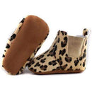 2016 Cute fur Winter Boots Fashion Soft Bottom Baby Moccasin leopard Baby First Walkers Warm Boots Non-slip Boots for Baby Girls-leopard style-1-JadeMoghul Inc.