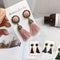 2016 Fashion Vintage Earrings For Women Jewelry Bright Brick Earrings Flower Long Tassel Drop Earrings Dangle Brincos-pink-JadeMoghul Inc.