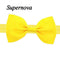 2016 Multicolor Bowknot Mini Headbands girl hair accessories Girl headband cute hair band newborn floral headband LS25-Yellow-JadeMoghul Inc.