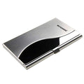 2016 New Arrival Waterproof Stainless Steel Case Pocket Box Business ID Credit Card Holder Cover Birthaday Gifts BV3U-type 5-JadeMoghul Inc.