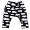 2016 new fashion baby boy pants baby girl pants baby leggings baby trousers cute clould pants 100%cotton-Black-4-6 months-JadeMoghul Inc.