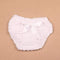 2016 NEW Newborn Bow Ruffle Cotton Baby Girl Bloomers Diaper Cover Tutu Ruffled Panties Birthday Shorts Newborn Photo Props-White-Newborn-JadeMoghul Inc.