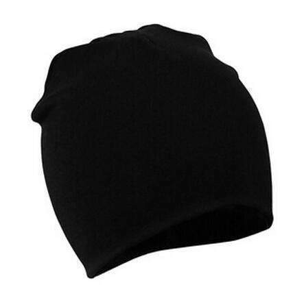 2016 New Spring Autumn Warm Cotton Baby Hat Girl Boy Toddler Infant Kids Caps Brand Candy Color Lovely Baby Beanies Accessories-black-JadeMoghul Inc.