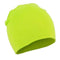 2016 New Spring Autumn Warm Cotton Baby Hat Girl Boy Toddler Infant Kids Caps Brand Candy Color Lovely Baby Beanies Accessories-neon yellow-JadeMoghul Inc.
