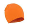 2016 New Spring Autumn Warm Cotton Baby Hat Girl Boy Toddler Infant Kids Caps Brand Candy Color Lovely Baby Beanies Accessories-orange-JadeMoghul Inc.